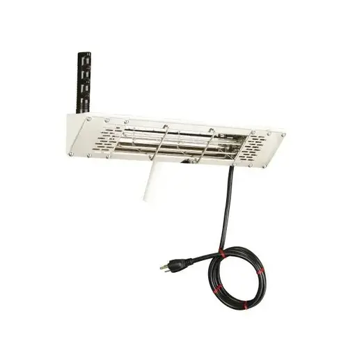 Infrared Curing Lamp, 800 W, Halogen Infrared Curing Lamp, 800 W, Halogen