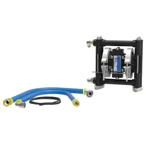Pump Assembly, Use With: G200 Paint Gun Washer Pump Assembly, Use With: G200 Paint Gun Washer