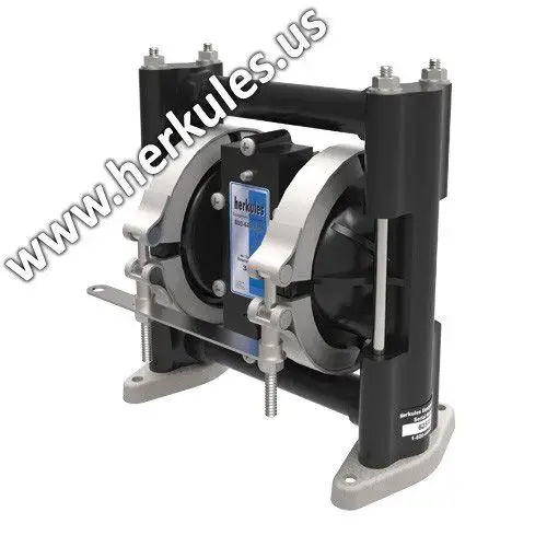 338 Industrial Pump, Use With: GW/R-T Paint Gun Washer