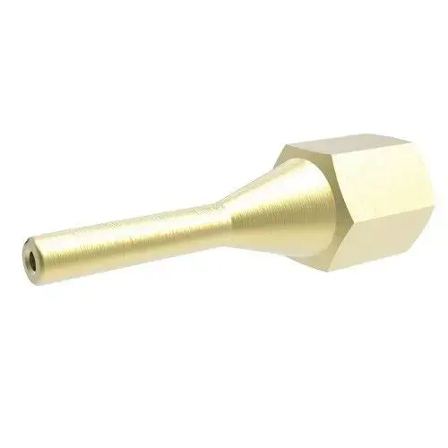 53B Female Stem Support, Use With: GW/R-SS, GW/R-3-SS, GW/R-SS-R and GW/R-3-SS-R Paint Gun Washer 53B Female Stem Support, Use With: GW/R-SS, GW/R-3-SS, GW/R-SS-R and GW/R-3-SS-R Paint Gun Washer