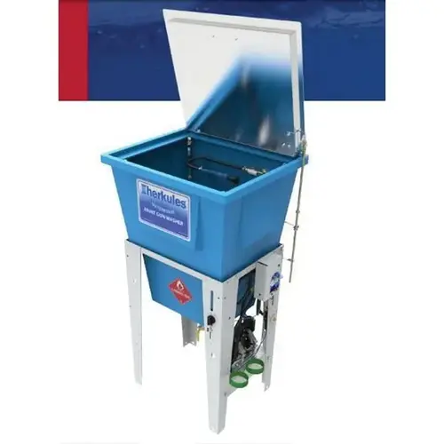Automatic Paint Gun Washer, 5 gal, Automatic Automatic Paint Gun Washer, 5 gal, Automatic