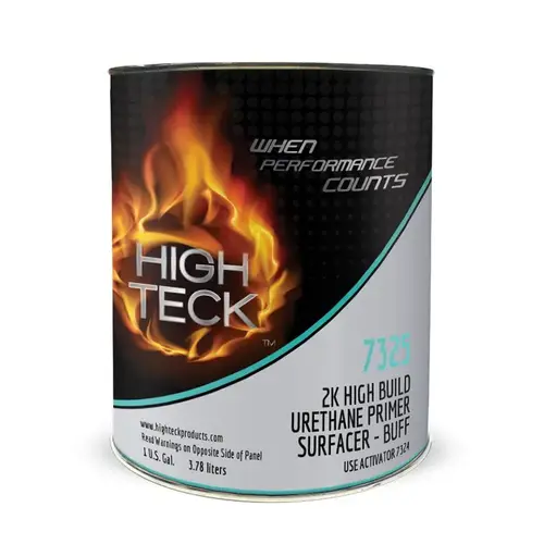 2K High Build Urethane Primer Surfacer-Buff 2K High Build Urethane Primer Surfacer-Buff