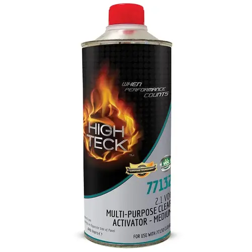 2.1 VOC Multi-Purpose Clearcoat Activator-Medium 2.1 VOC Multi-Purpose Clearcoat Activator-Medium