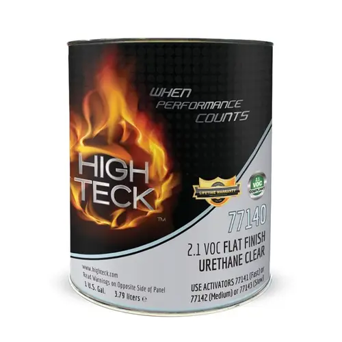 2.1 VOC Flat Finish Clear 2.1 VOC Flat Finish Clear