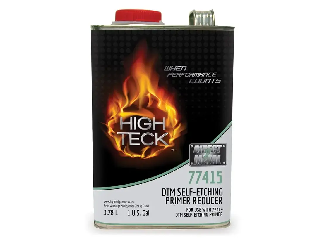 High Teck Products 7741516 DTM Self-Etching Primer Reducer-GL Buy Now