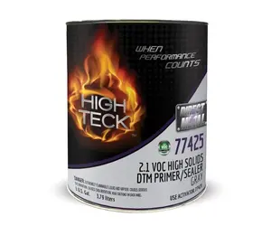 High Teck Products NO-77425-1 2.1 VOC High Solids DTM Primer