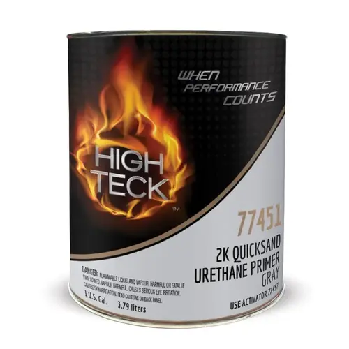 2K Quicksand Urethane Primer-Gray-GL