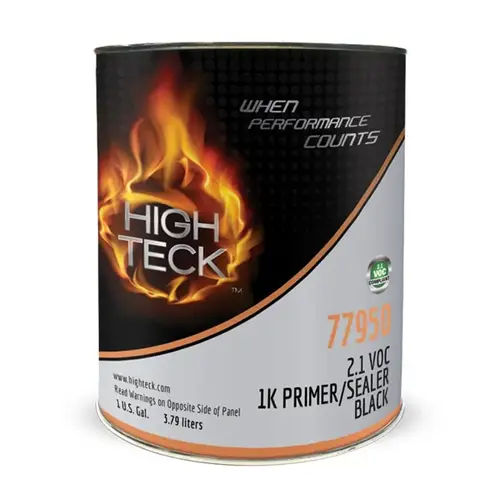 LOW VOC BLACK 1K SEALER GALLON LOW VOC BLACK 1K SEALER GALLON