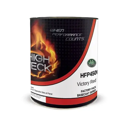 FP Base Coat, Victory Red, GL, Compliant FP Base Coat, Victory Red, GL, Compliant