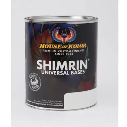 S2-BC02-Q01 FX Karrier Series Basecoat, 1 qt Can, Orion Silvermax S2-BC02-Q01 FX Karrier Series Basecoat, 1 qt Can, Orion Silvermax