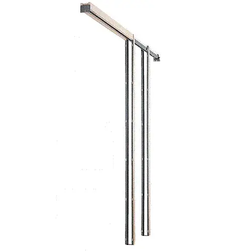 Pocket Door Frame Set 4/0 x 7/0 Pocket Door Frame Set 4/0 x 7/0