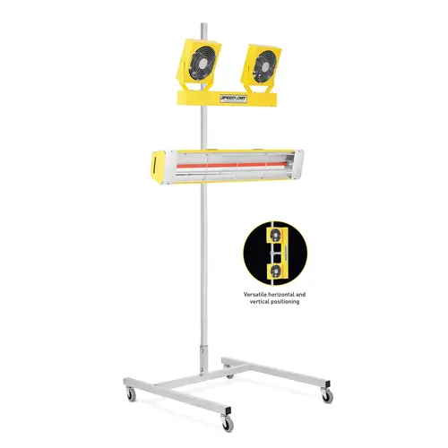 Waterborne Drying Systems with Heater Waterborne Drying Systems with Heater