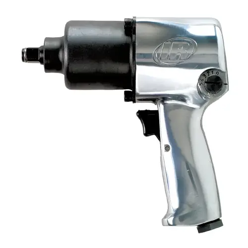 Air Impact Wrench, 1/2" Drive, 600 ft-lbs Torque, 8000 RPM Air Impact Wrench, 1/2" Drive, 600 ft-lbs Torque, 8000 RPM