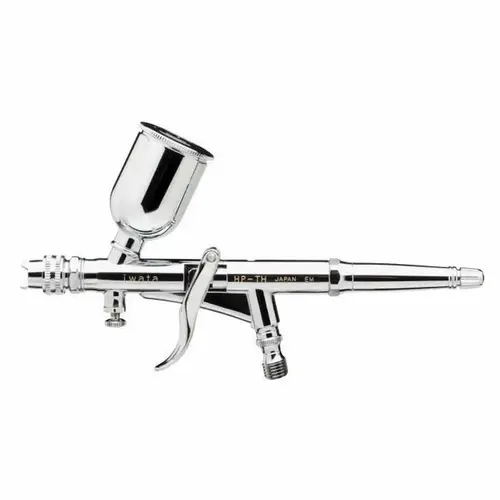 Kustom Hi-Line HP-TH Series Gravity Feed Airbrush, 0.5 mm Nozzle Kustom Hi-Line HP-TH Series Gravity Feed Airbrush, 0.5 mm Nozzle