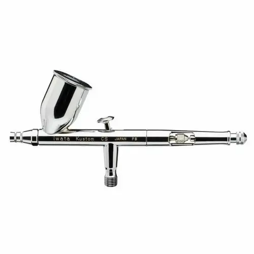 Kustom Eclipse CS Series Gravity Feed Airbrush, 0.35 mm Nozzle