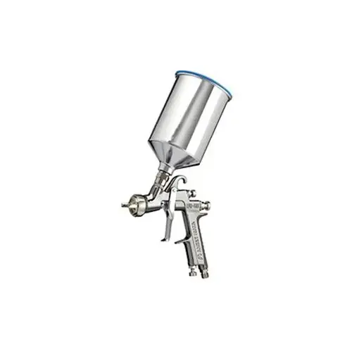 LPH400-LV Classic Plus Series HVLP Gravity Feed Spray Gun with Cup, 1.3 mm Nozzle LPH400-LV Classic Plus Series HVLP Gravity Feed Spray Gun with Cup, 1.3 mm Nozzle