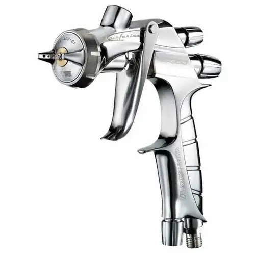 WS400-HD Series Compliant Gravity Feed Spray Gun, 1.3 mm Nozzle WS400-HD Series Compliant Gravity Feed Spray Gun, 1.3 mm Nozzle