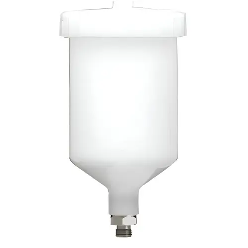 Cup, 600 mL, Use With: W-400, W-400-LV, LPH-400 Manual Spray Gun