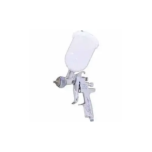 AZ3HTE2 Series Gravity Feed Spray Gun with Cup, 3.5 mm Nozzle, 600 mL Capacity