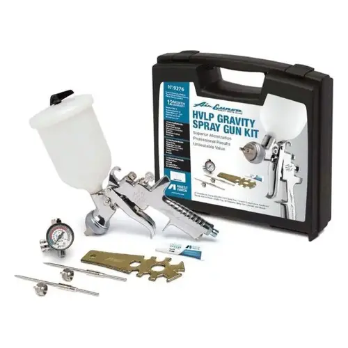 HVLP Spray Gun Kit, HVLP HVLP Spray Gun Kit, HVLP
