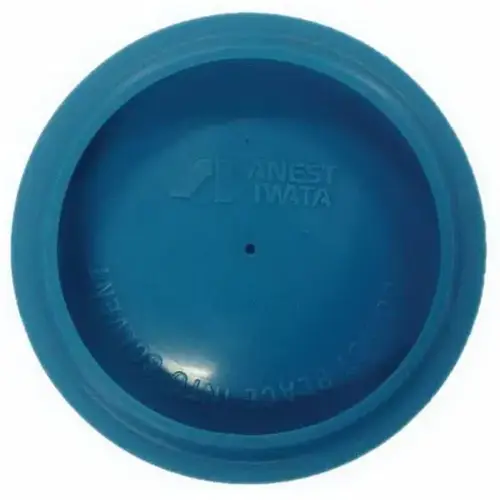 Center Post Gravity Cup Lid, Plastic, Blue, Use With: PCG7/10/4 Center Post Gravity Cup Center Post Gravity Cup Lid, Plastic, Blue, Use With: PCG7/10/4 Center Post Gravity Cup