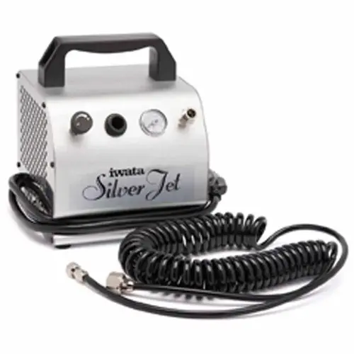 Airbrush Compressor, 120 V, 55 psi