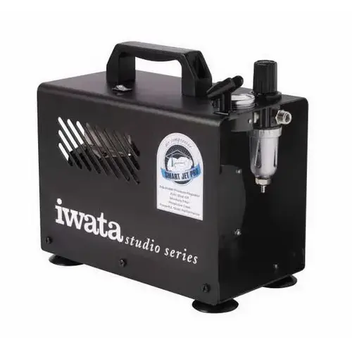 Studio Series Airbrush Compressor, 110 to 120 V, 1 to 30 psi Studio Series Airbrush Compressor, 110 to 120 V, 1 to 30 psi