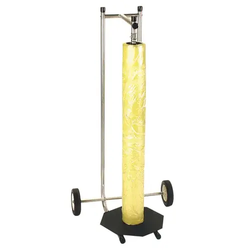 Single Roll Plastic Masker