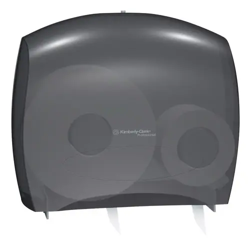 0 Essential Dispenser, 5-3/4 in L x 13.88 in H x 16 in W, Plastic, Black 0 Essential Dispenser, 5-3/4 in L x 13.88 in H x 16 in W, Plastic, Black