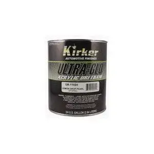 Kirker Automotive Finishes UA-1600M Ultra-Glo Medium Activator, 1 qt, 3:1 Mixing