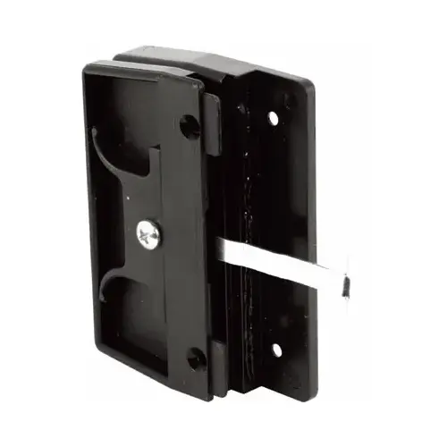Sliding Screen Door Latch and Pull with 2-9/16" Screw Holes Sliding Screen Door Latch and Pull with 2-9/16" Screw Holes