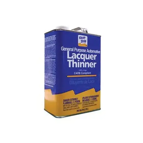 Lacquer Thinner, 55 gal Drum, Water White Lacquer Thinner, 55 gal Drum, Water White