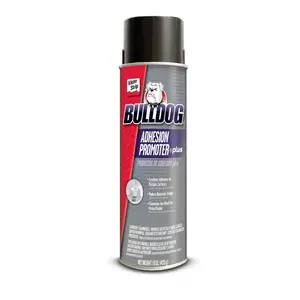 Klean Strip EBDP133 Adhesion Promoter Plus, 15 oz Can, Medium Gray, Liquid