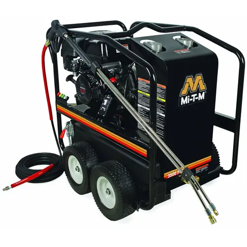 HOT WATER PRESSURE WASHER HOT WATER PRESSURE WASHER