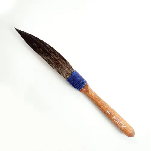 10 Series Squirrel Hair Sword Pinstriping Brush, #1 Brush