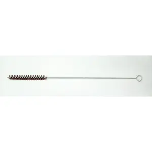 ANDREW MARK 9-3 9-3 Spray Gun and Air Brush Cleaning Brush, 0.54 in L Trim, Horsehair