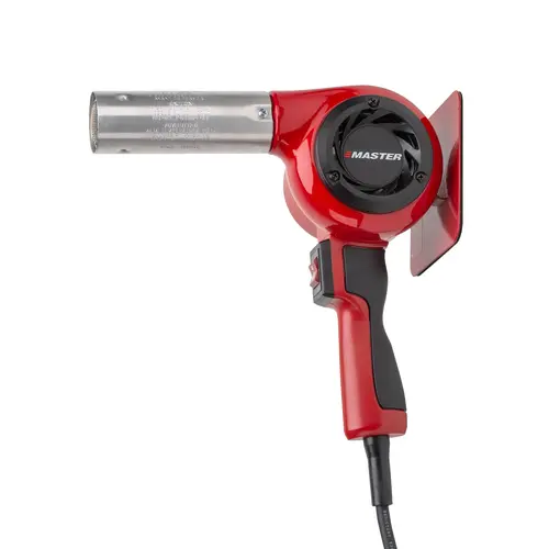 HG-501D D Series Electric Powered Heat Gun, 1740 W, 3400 fpm, 1200 deg F