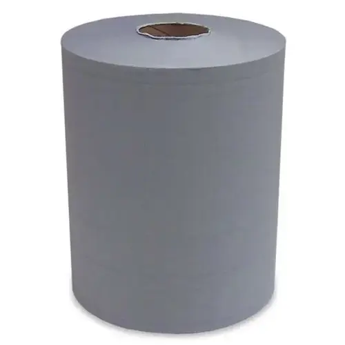 Toweling Roll, 380, 15 in L x 10.3 in W, Blue, 4 Ply Toweling Roll, 380, 15 in L x 10.3 in W, Blue, 4 Ply