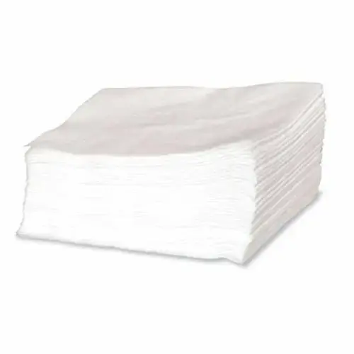 High Performance 1/4 Fold Supreme Towel, 912, 13 in L x 12 in W, Spunlace White High Performance 1/4 Fold Supreme Towel, 912, 13 in L x 12 in W, Spunlace White