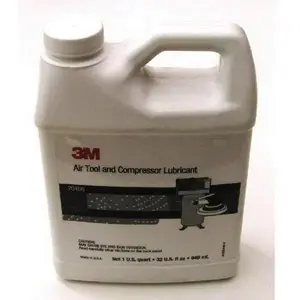 3M 20466 Air Tool and Compressor Lubricant, 1 qt