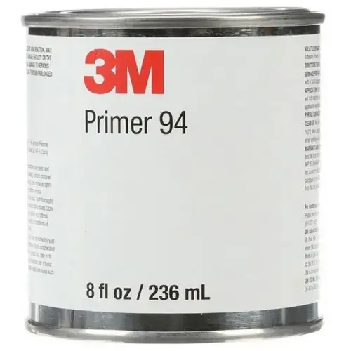 94 Series Tape Primer, 0.5 pt Can, Light Yellow