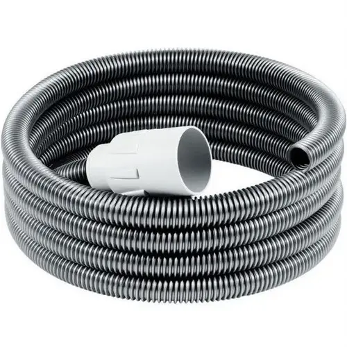 Suction Hose, 21.5 mm Dia x 5 m L, Use With: Hand Sanding Blocks with Dust Extraction Suction Hose, 21.5 mm Dia x 5 m L, Use With: Hand Sanding Blocks with Dust Extraction