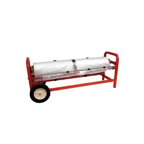 Overspray Protective Masking Film Dispenser, 350 ft L x 16-1/2 W x 16-1/2 in H, 20 lb Overspray Protective Masking Film Dispenser, 350 ft L x 16-1/2 W x 16-1/2 in H, 20 lb