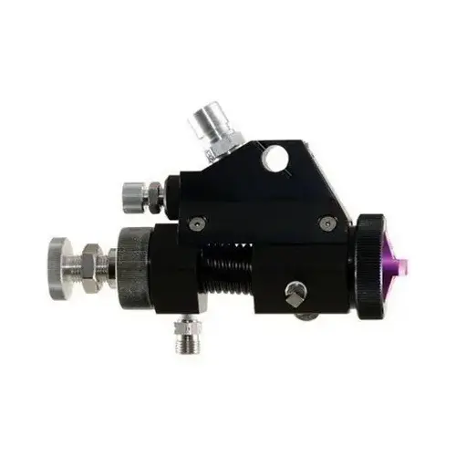 Series 55ZZ HVLP Bleed Zinc Compatible Automatic Spray Gun Series 55ZZ HVLP Bleed Zinc Compatible Automatic Spray Gun