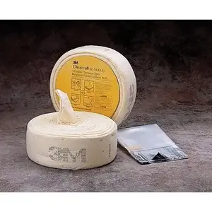 3M 07175 C-SKFL5 Series Chemical Sorbent Folded Spill Kit, 26 ft L x 5 in W, 5 gal Absorption Capacity