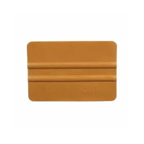 Hand Applicator Squeegee Float, 4 in, 2-3/4 in, Gold Hand Applicator Squeegee Float, 4 in, 2-3/4 in, Gold