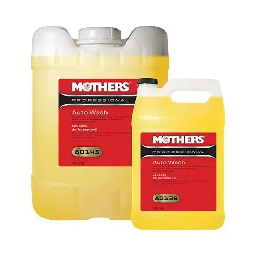 Professional Auto Wash, 55 gal, Liquid Professional Auto Wash, 55 gal, Liquid