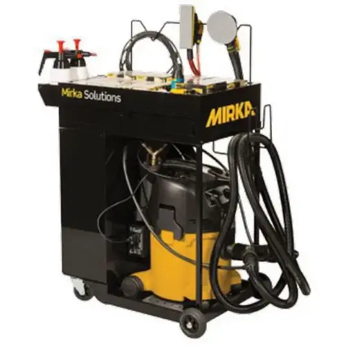 MAI-CART-DB6 Smart Cart System MAI-CART-DB6 Smart Cart System