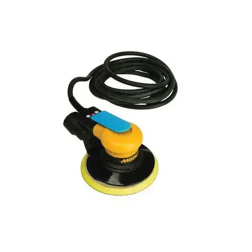 Corded Compact Electric Random Orbital Sander, Vacuum, 6 in Corded Compact Electric Random Orbital Sander, Vacuum, 6 in