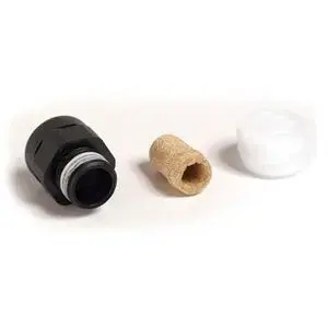 Mirka MPA0797 Muffler Kit, Use With: 125 mm and 150 mm Random Orbital Sander